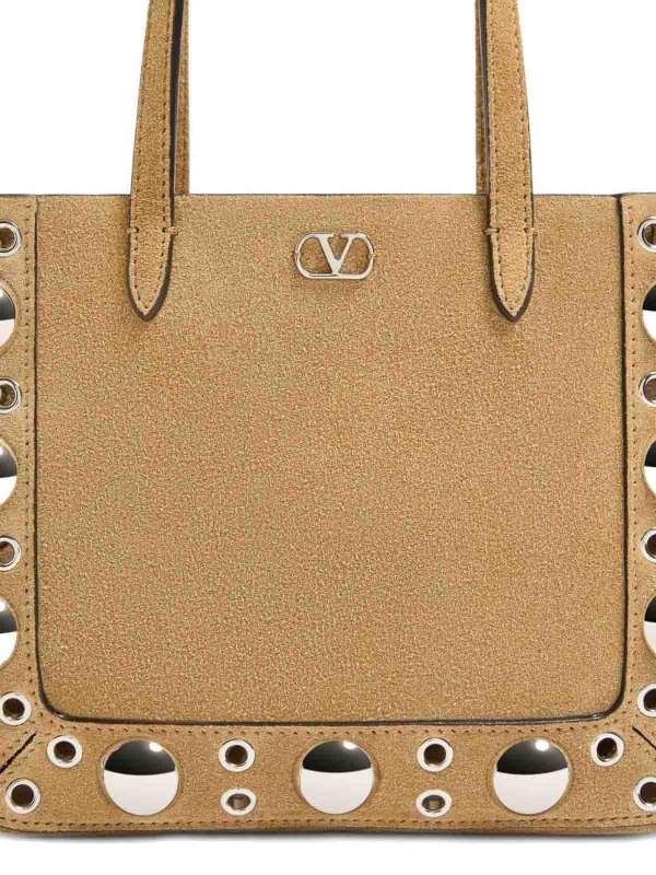 Shopper - Beige shop online: VALENTINO GARAVANI