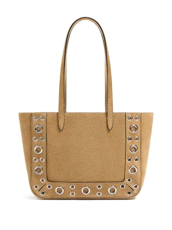 VALENTINO GARAVANI buy online Shopper - Beige