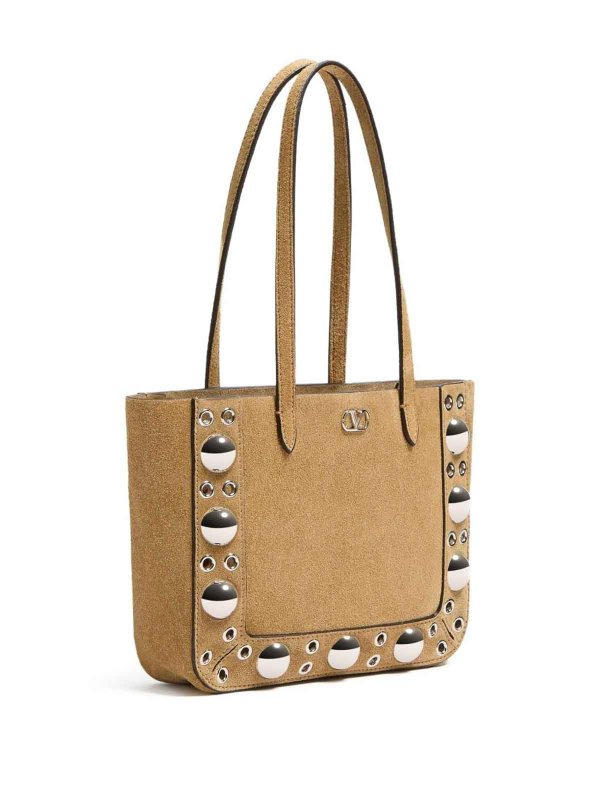 The Best Shops VALENTINO GARAVANI: Shopper - Beige