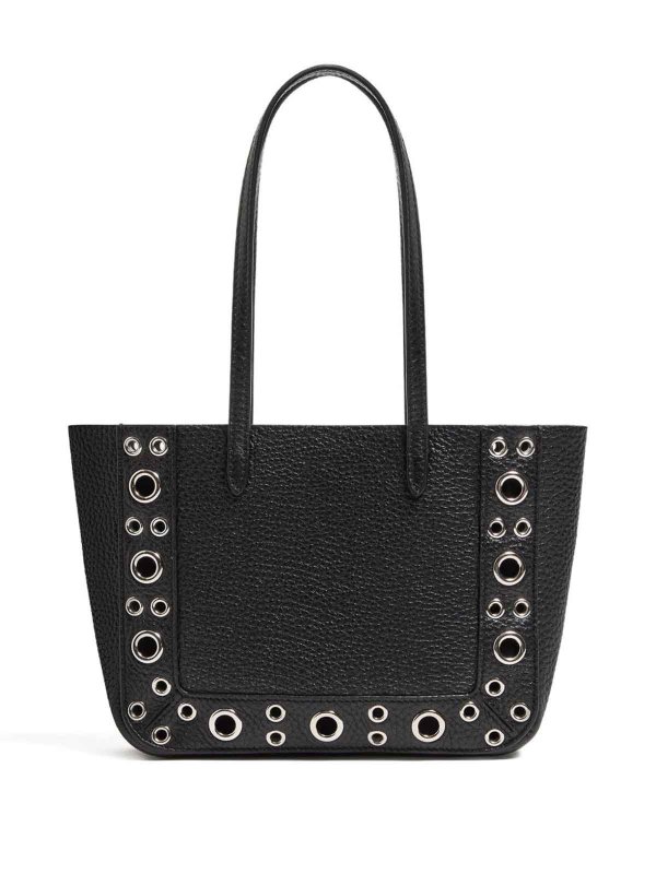 The Best Shops VALENTINO GARAVANI: Sacs à main - Sac Cabas - Noir