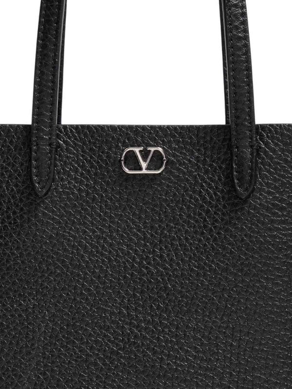 The Best Shops VALENTINO GARAVANI: Sac Cabas - Noir