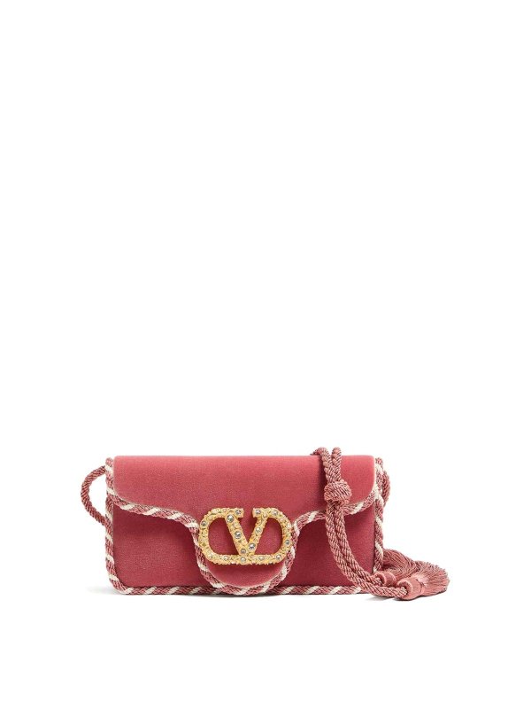 VALENTINO GARAVANI: Bolso clutch - Bolso Clutch