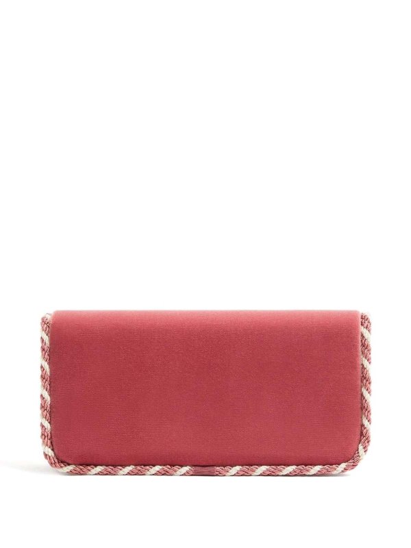 VALENTINO GARAVANI: Bolso clutch online - Bolso Clutch