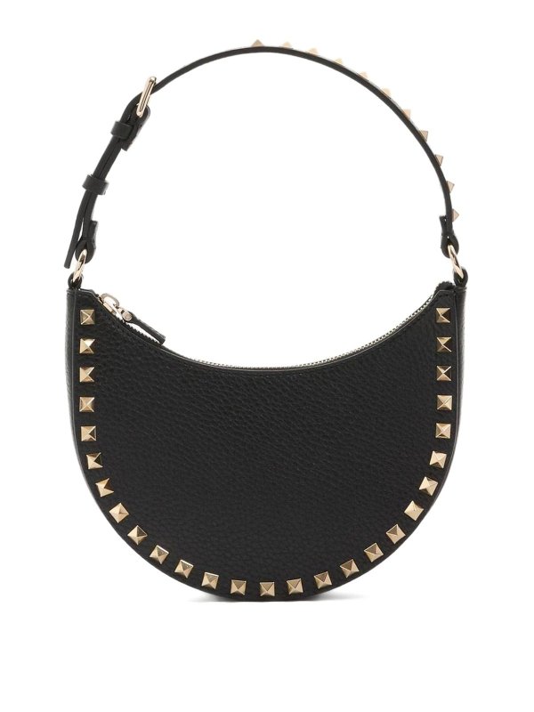 VALENTINO GARAVANI: Schultertaschen - Schultertasche - Schwarz