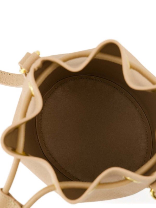 The Best Shops VALENTINO GARAVANI: Bucket-bags - Bucket-Bag - Hellrosa