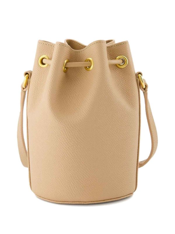 Bucket-Bag - Hellrosa shop online: VALENTINO GARAVANI
