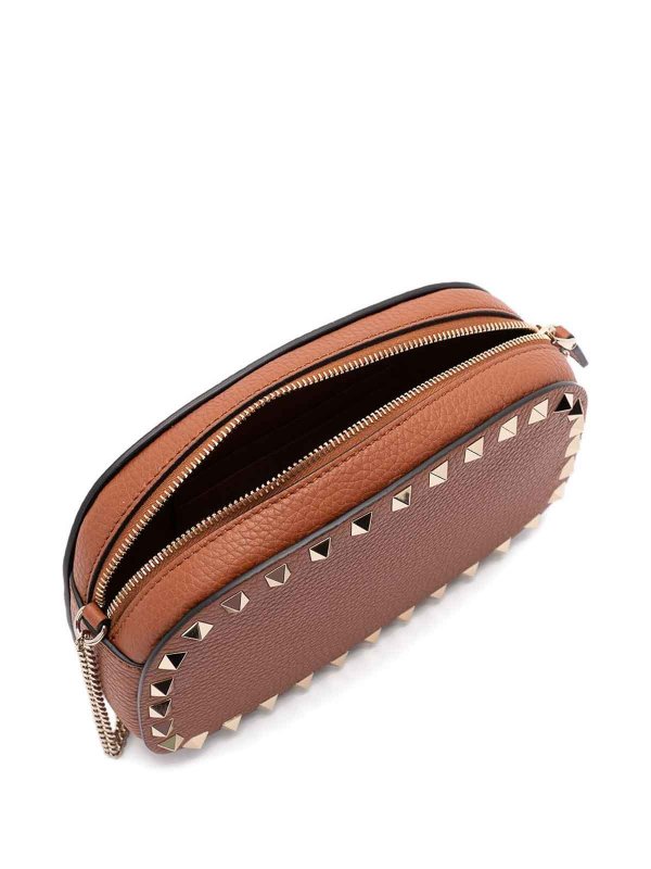 Bolso Clutch - Marrón shop online: VALENTINO GARAVANI