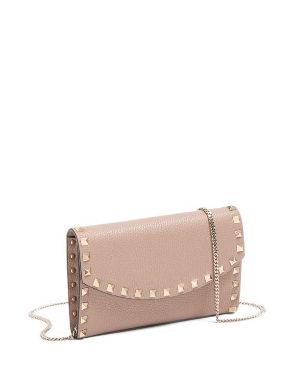 The Best Shops VALENTINO GARAVANI: 財布＆ポーチ - 財布 - ライトピンク