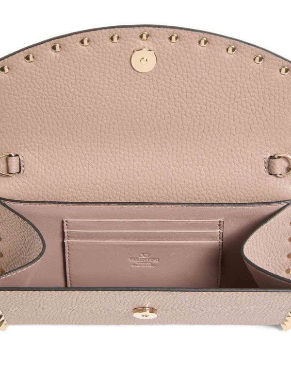 VALENTINO GARAVANI buy online 財布 - ライトピンク