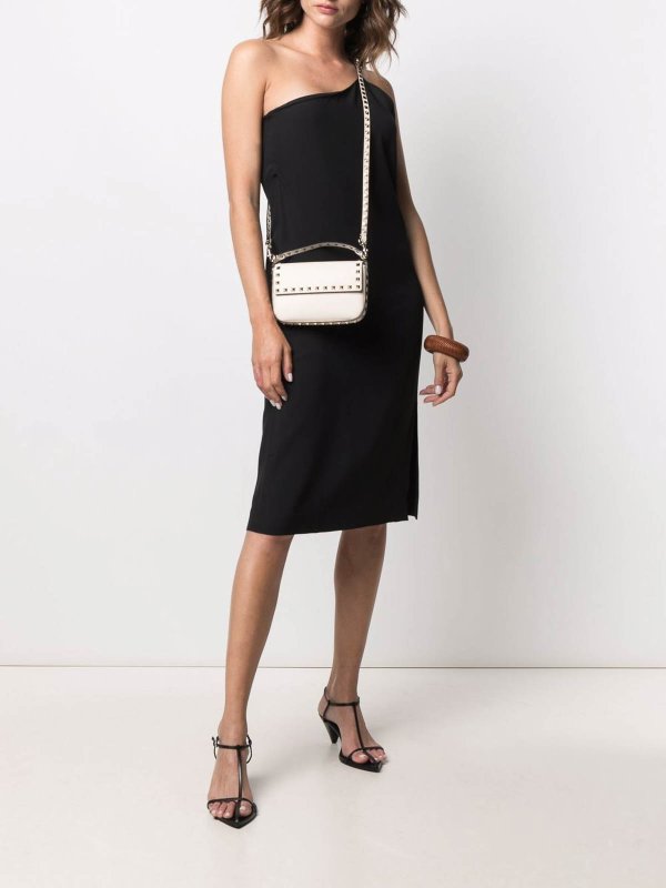 VALENTINO GARAVANI buy online クラッチバッグ - 白