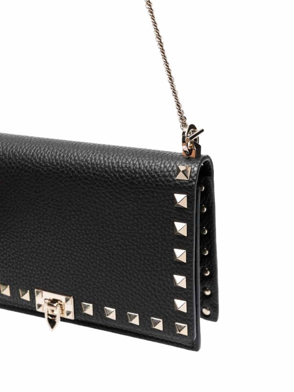 VALENTINO GARAVANI: Clutches online - Clutch - Schwarz