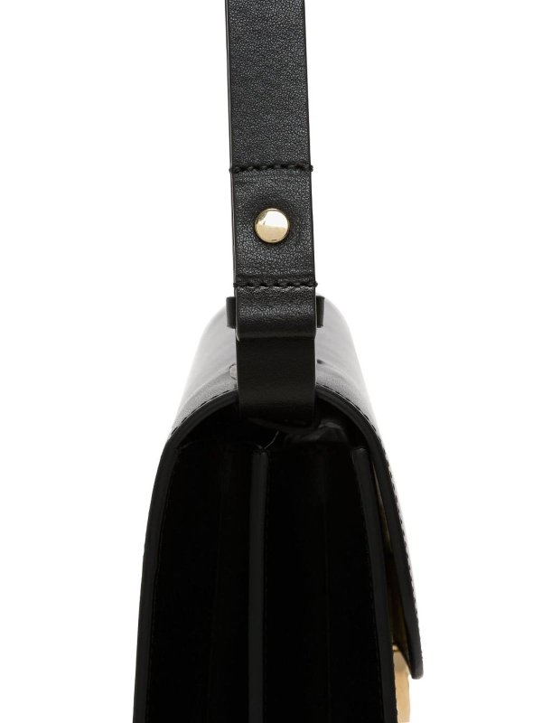 VICTORIA BECKHAM: Schultertaschen online - Schultertasche - Schwarz