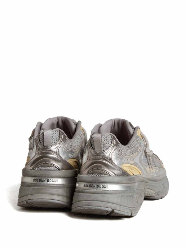 GOLDEN GOOSE: Sneaker online - Sneaker - Silber