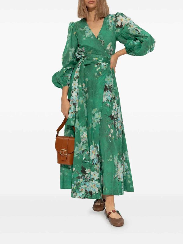 Gianvito Rossi: Ballerines online - Ballerines - Marron