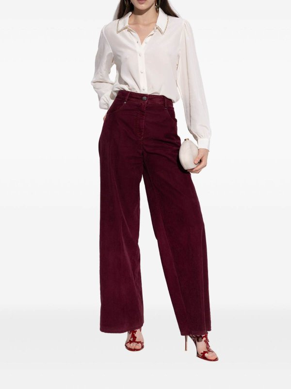 サンダル - 赤 shop online: Gianvito Rossi