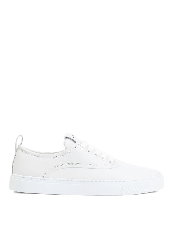 GIVENCHY: Sneaker - Sneaker - Weiß