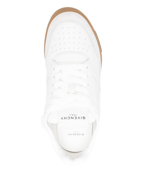 Yard Leather Sneakers shop online: GIVENCHY