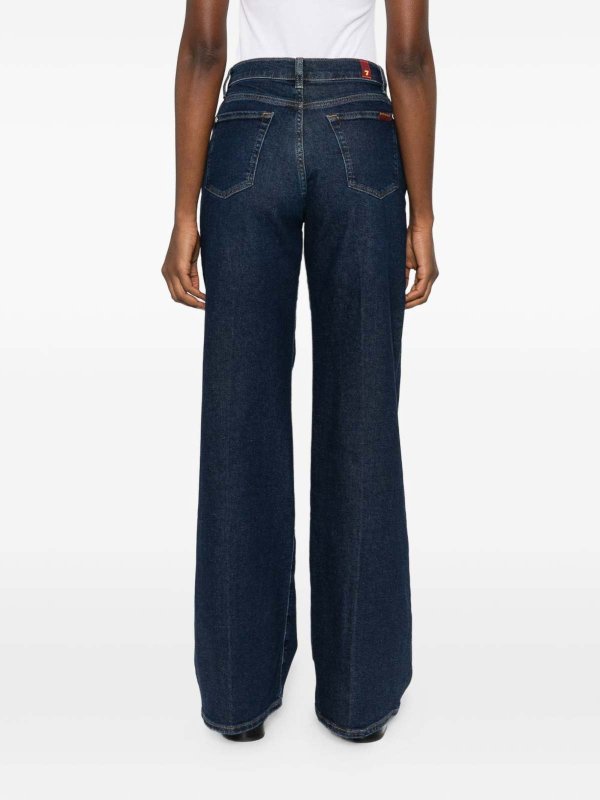 SEVEN buy online Vaqueros Rectos - Azul