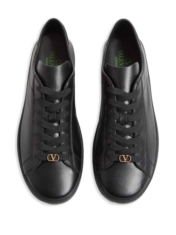 The Best Shops VALENTINO GARAVANI: Zapatillas - Negro