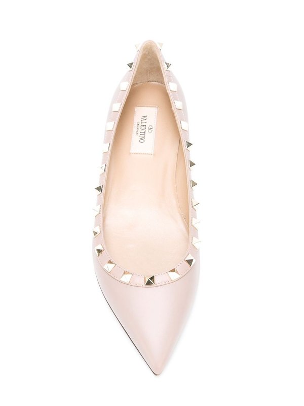 Ballerinas - Hellrosa shop online: VALENTINO GARAVANI
