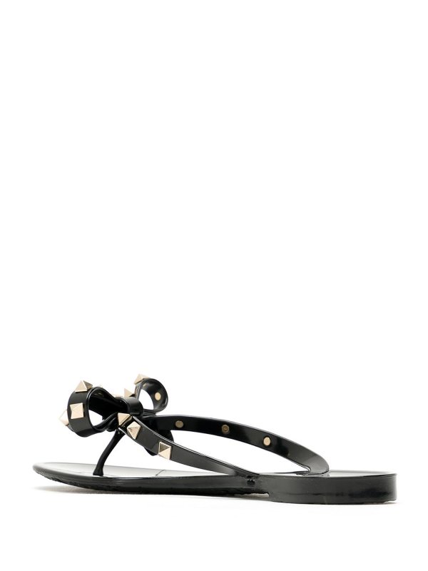 The Best Shops VALENTINO GARAVANI: Sandales - Sandales - Noir