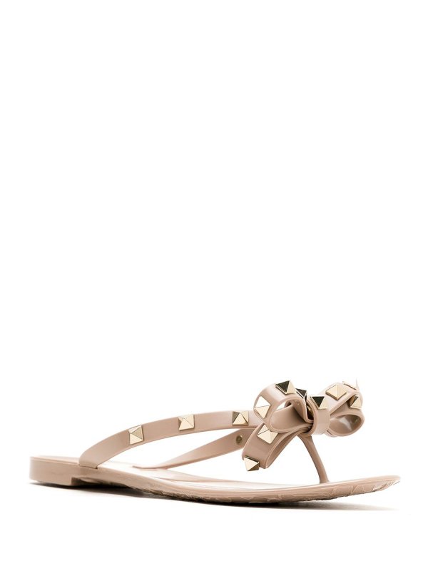 Sandalen - Hellrosa shop online: VALENTINO GARAVANI