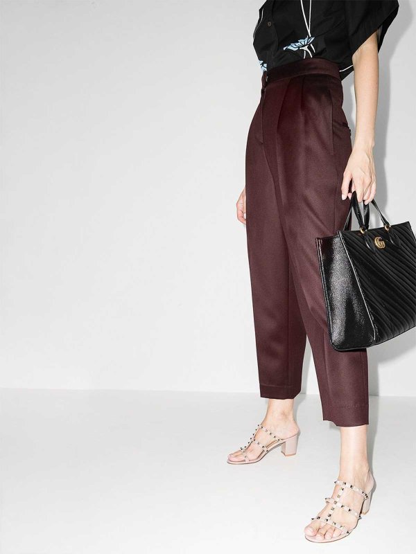 VALENTINO GARAVANI: Sandalen online - Sandalen - Hellrosa