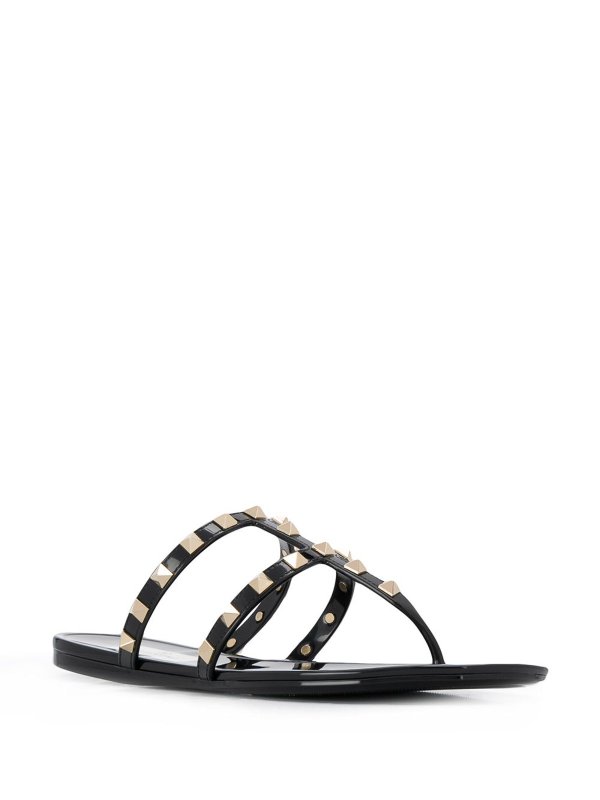 Sandalias - Negro shop online: VALENTINO GARAVANI