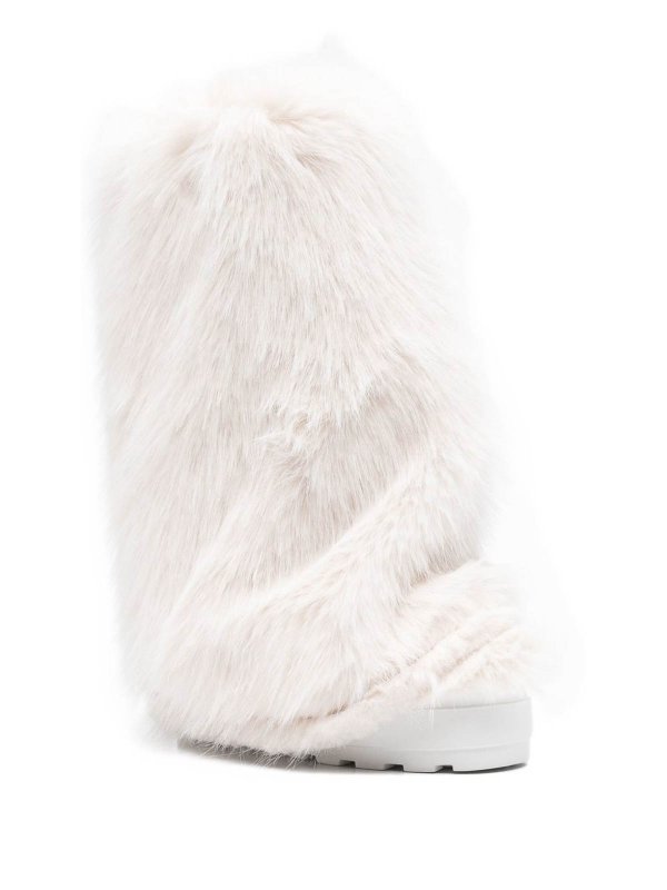 The Best Shops Casadei: ブーツ - ブーツ - 白