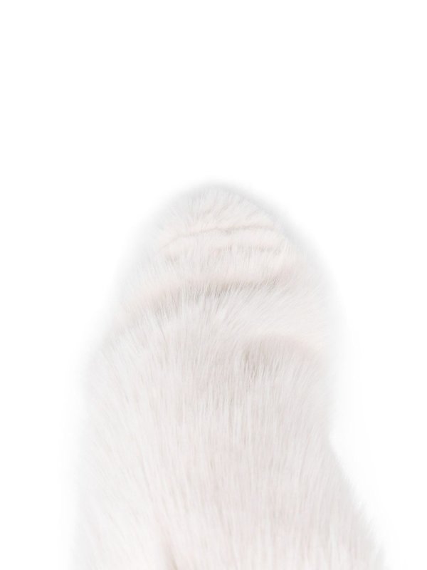 ブーツ - 白 shop online: Casadei