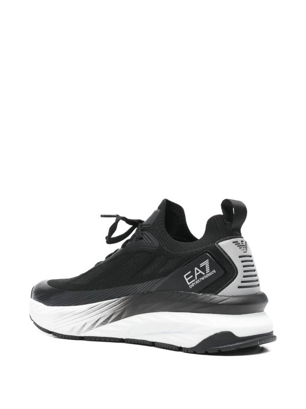 The Best Shops EA7 Emporio Armani: Zapatillas - Zapatillas - Negro