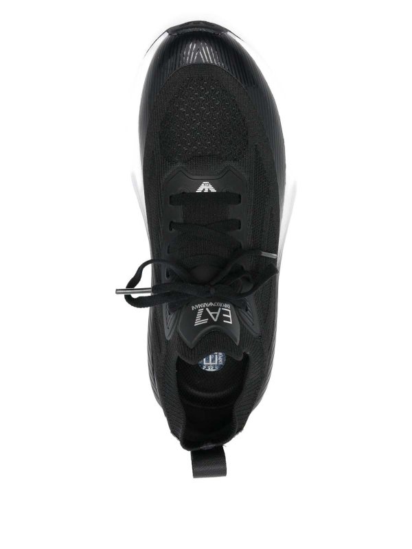 Zapatillas - Negro shop online: EA7 Emporio Armani