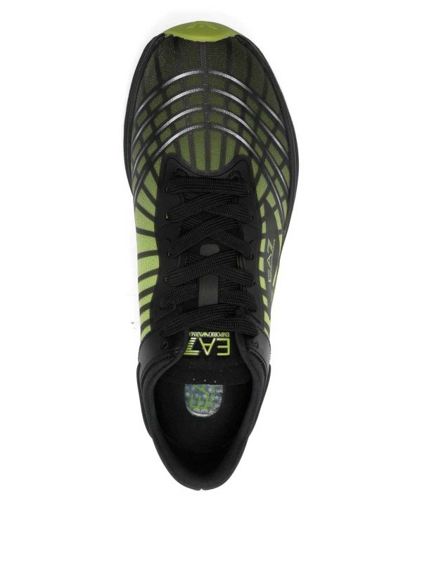 Zapatillas - Negro shop online: EA7 Emporio Armani