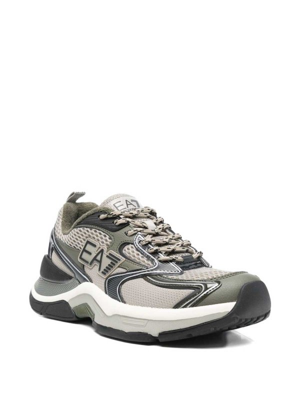 スニーカー - グレー shop online: EA7 Emporio Armani