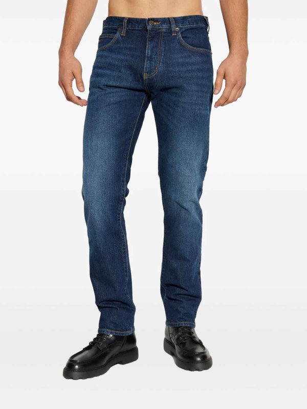EMPORIO ARMANI buy online Denim Cotton Jeans