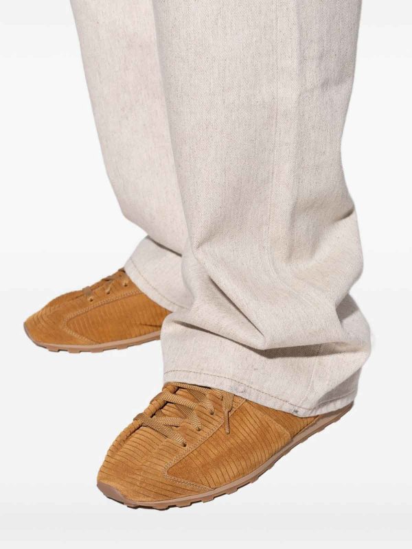 スニーカー - キャメル shop online: JACQUEMUS