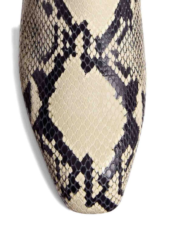 KHAITE: ブーツ online - ブーツ - ベージュ