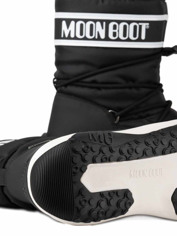 Moon Boot: Bottes online - Bottes - Noir
