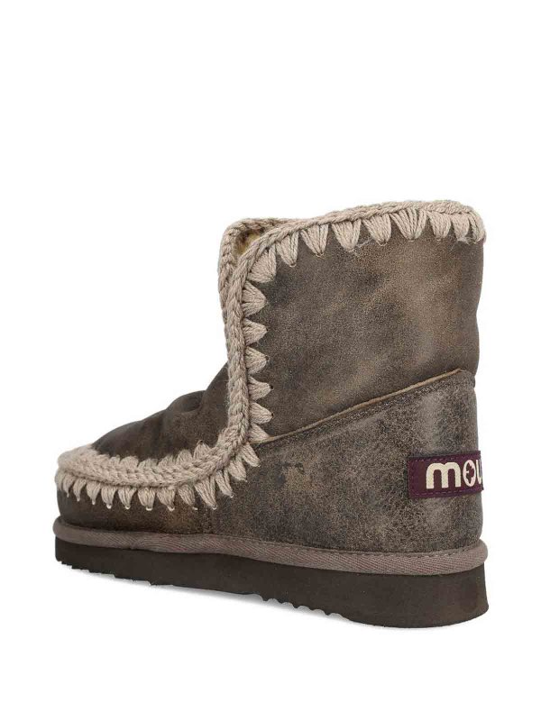 Botas - Gris shop online: MOU
