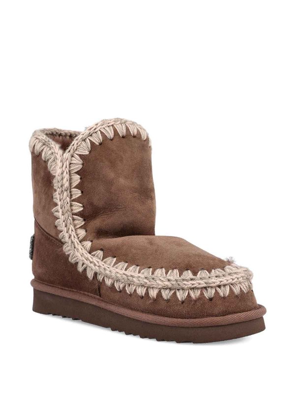 MOU: Bottes online - Bottes - Marron