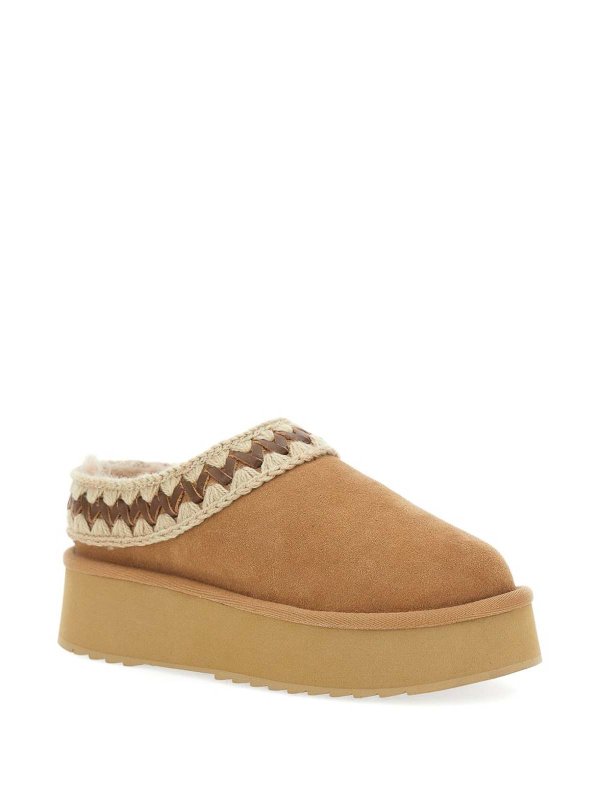 MOU: Mocasines y Zapatillas online - Mocasines - Beis