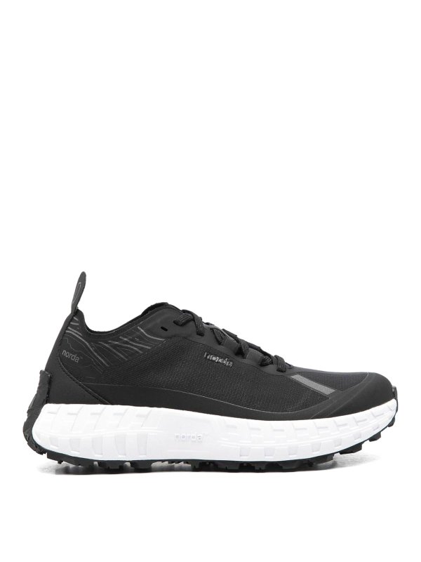 NORDA: Chaussures de sport - Baskets - Noir