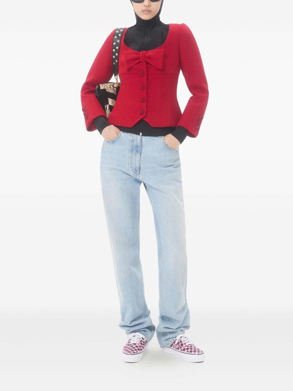 VALENTINO GARAVANI buy online Straight Leg Jeans - Blau