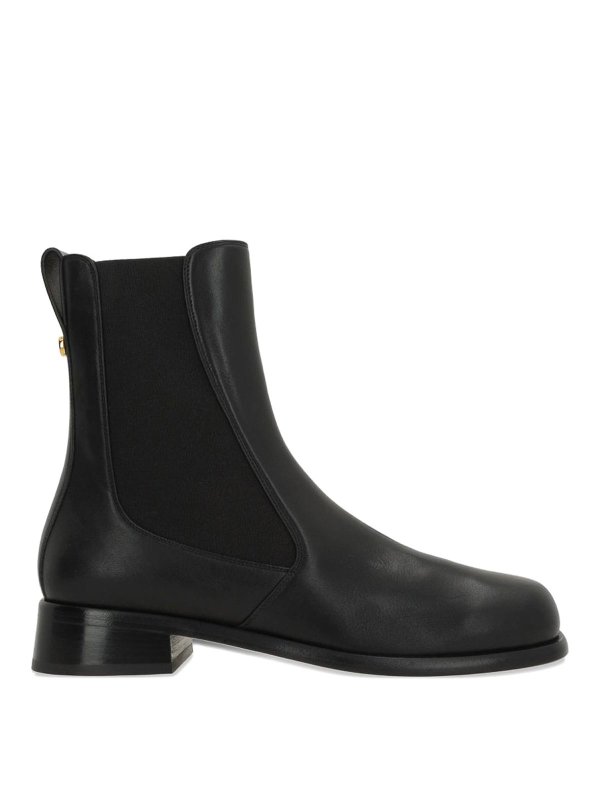 SERGIO ROSSI: Bottes - Bottes - Noir