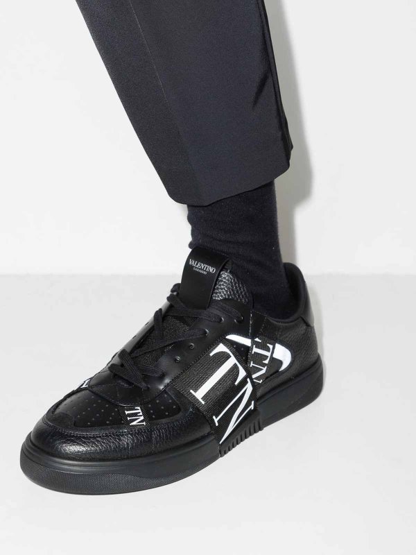 The Best Shops VALENTINO GARAVANI: スニーカー - スニーカー - 黒