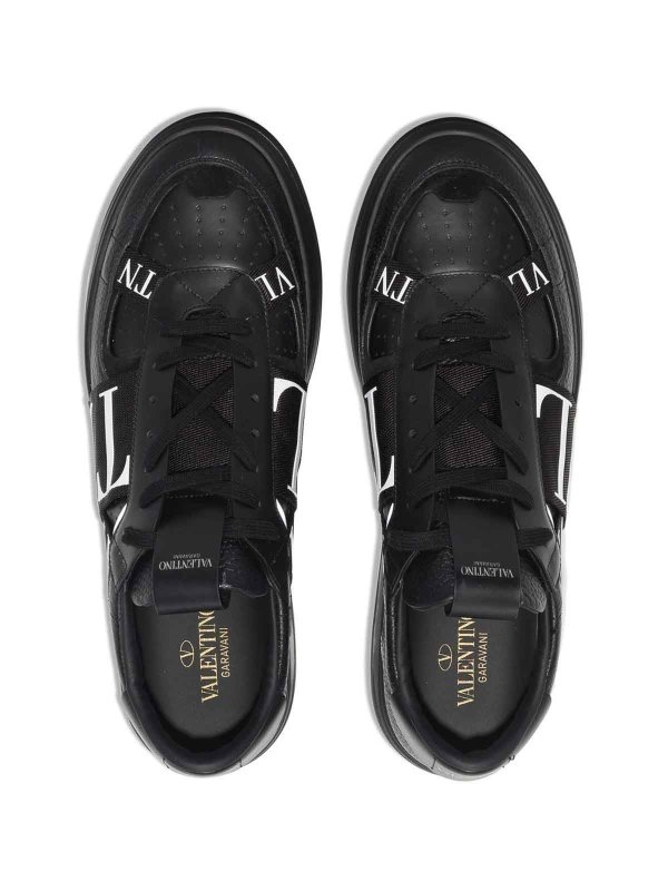 スニーカー - 黒 shop online: VALENTINO GARAVANI