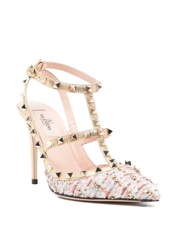 VALENTINO GARAVANI: Pumps online - Pumps - Hellrosa
