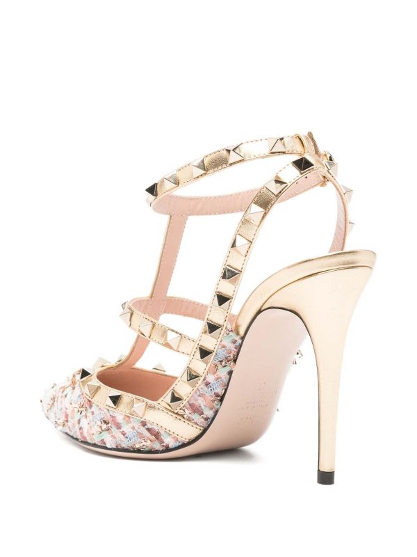 The Best Shops VALENTINO GARAVANI: Pumps - Pumps - Hellrosa