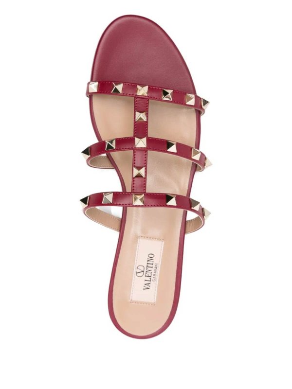 The Best Shops VALENTINO GARAVANI: サンダル - サンダル - マルチカラー