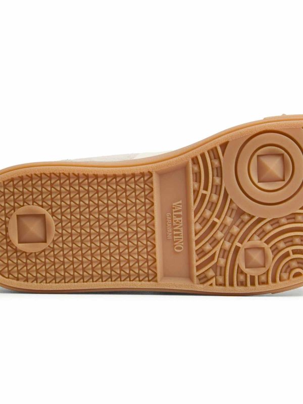 trainers shop online Upvillage Leather Sneakers